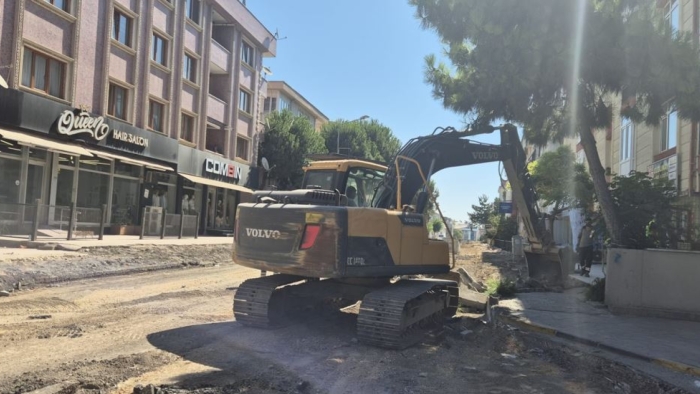 DARICA BELEDİYESİ’NDEN ULAŞIMDA KONFOR VE ESTETİK DOKUNUŞ DEVAM EDİYOR